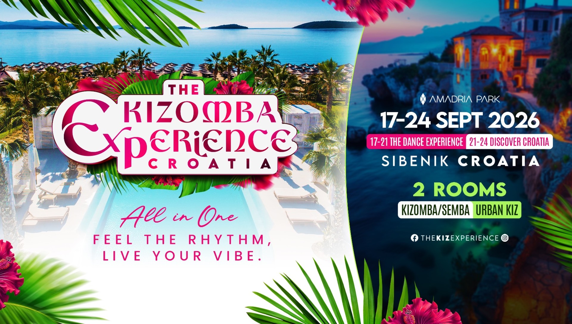 The Kizomba Experience Croatia